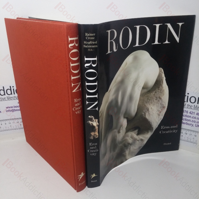 Rodin: Eros and Creativity (Exhibition Catalogue, Kuntshalle, Bremen, DE; 3 Nov 1991 – 12 Jan 1992; Stadusche Kunshalle, Dusseldorf, DE; 24 Jan – 22 Mar 1992)
