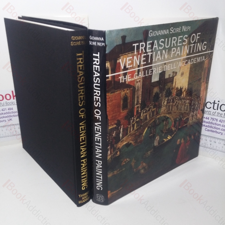 Treasures of Venetian Painting: The Galleria Dell’Accademia