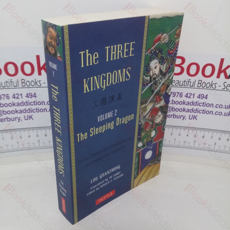 The Three Kingdoms, Volume 2 – The Sleeping Dragon