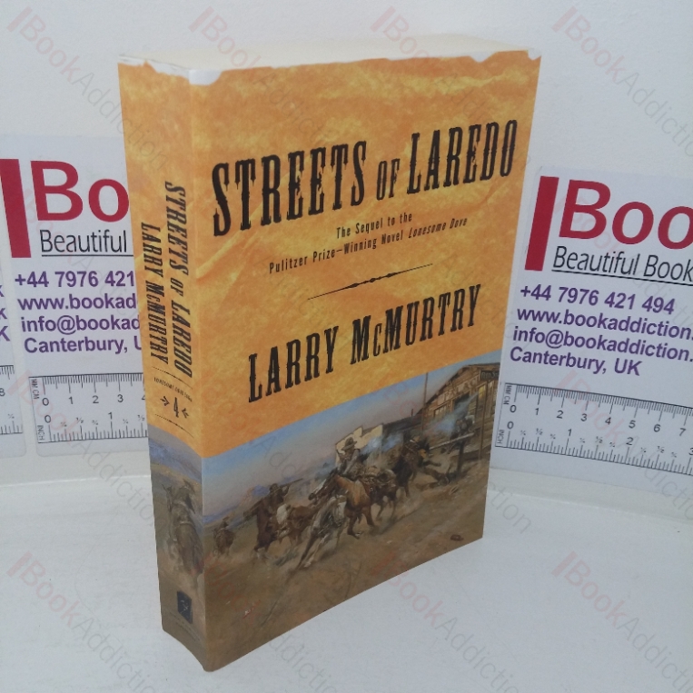 Streets of Laredo: A Novel (Lonesome Dove, No. 4)