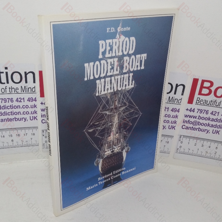Period Model Boat Manual