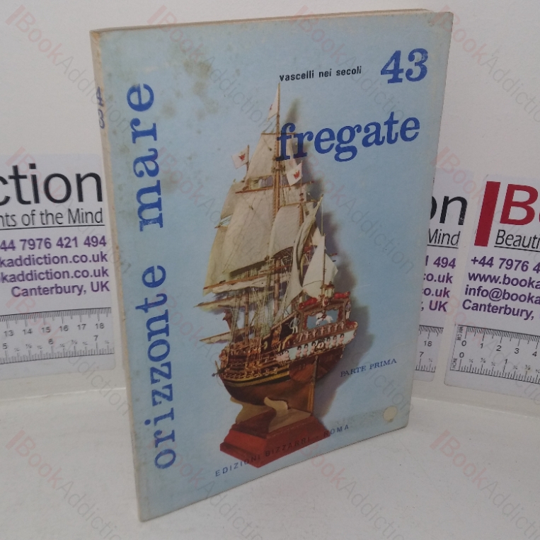 Fregate (Orizzonte Mare series, No. 43)