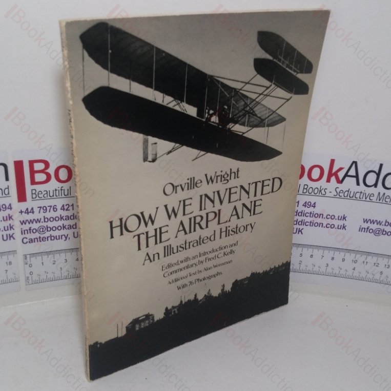 How We Invented the Airplane: An Illustrated History