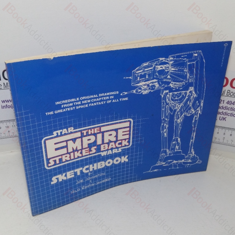 The Empire Strikes Back: Sketchbook