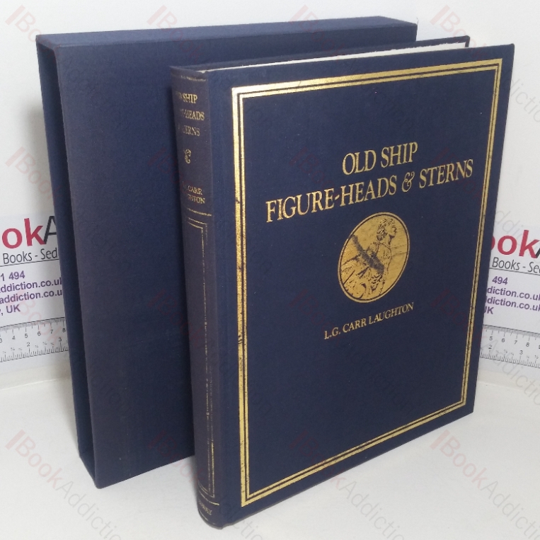 Old Ship Figure-heads and Sterns