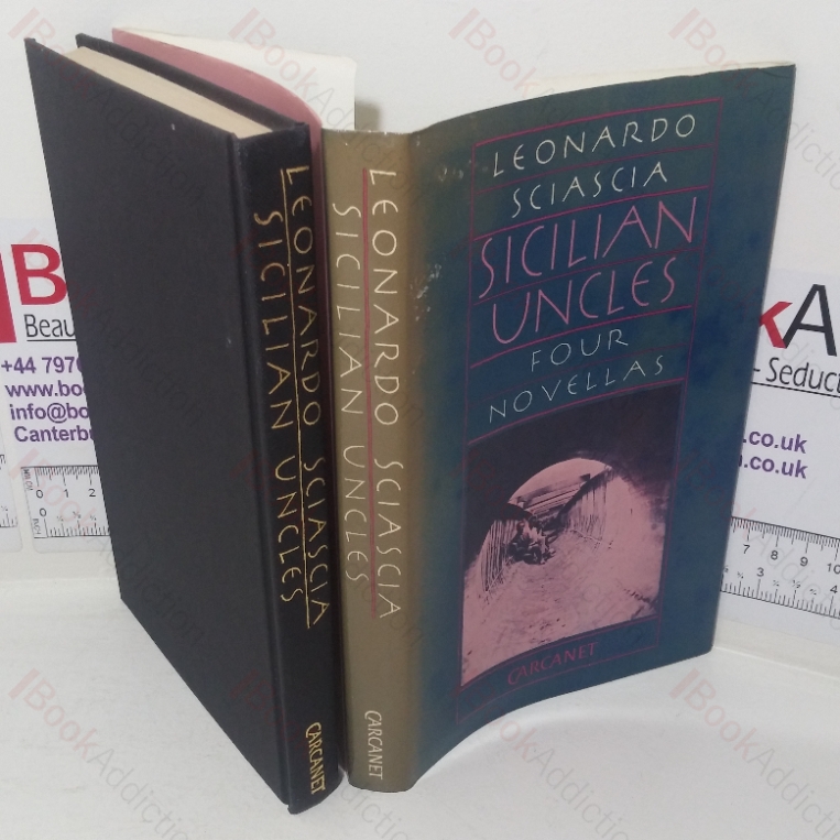 Sicilian Uncles: Four Novellas