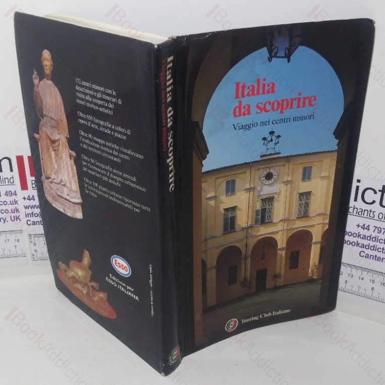 Italia da Scoprire: Viaggio nei Centri Minori