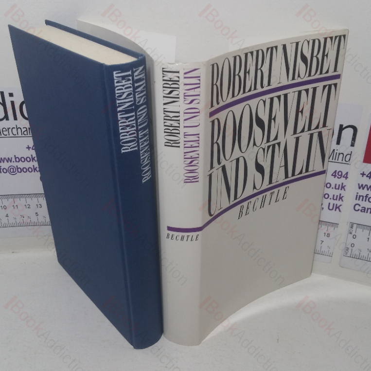 Roosevelt und Stalin