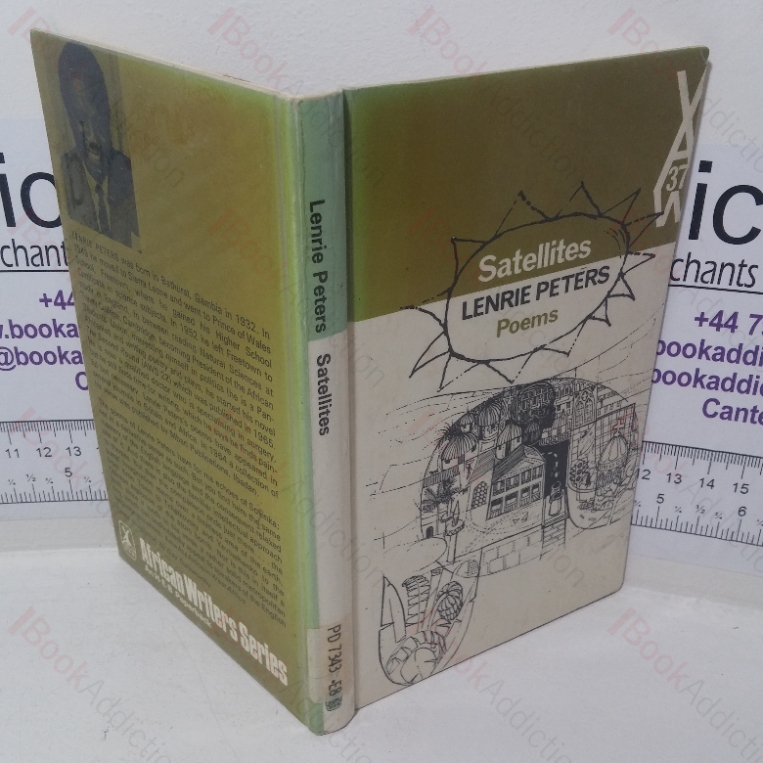 Satellites (African Writers series)