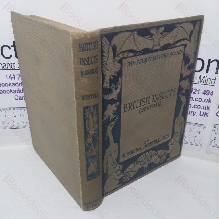 British Insects (General) (The Abbey Nature Books series, Volume V)