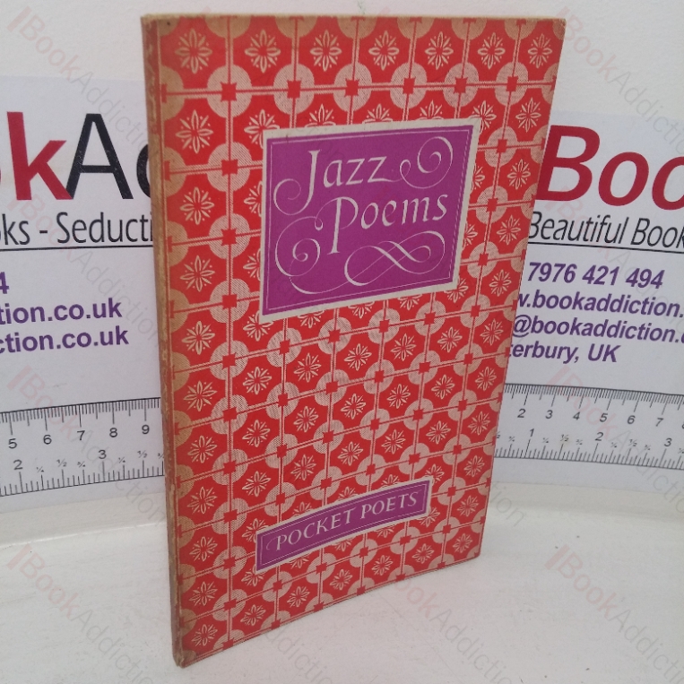 Jazz Poems (Pocket Poets series)