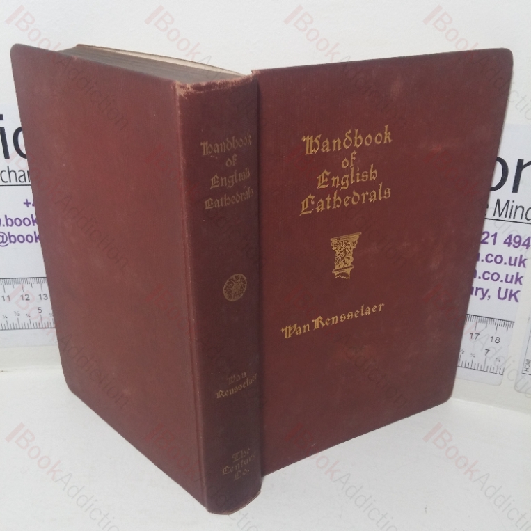 Handbook of English Cathedrals