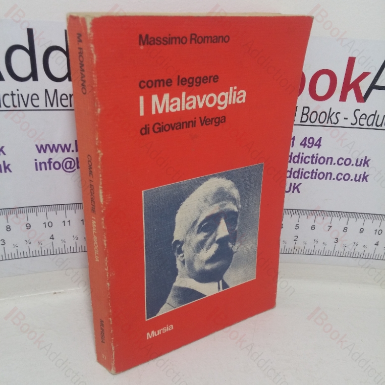 Come leggere I Malavoglia di Giovanni Verga