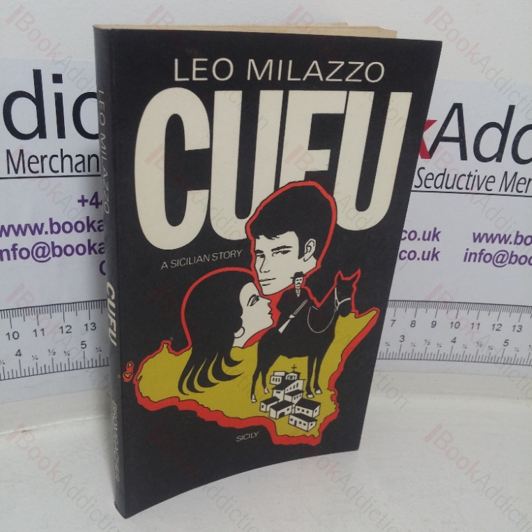 Cufu (Who Done it?) (Signed & Inscribed)