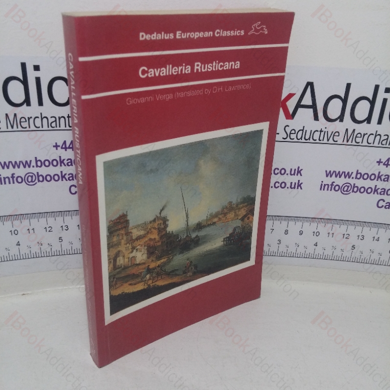 Cavalleiri Rusticana (Dadalua European Classics series)