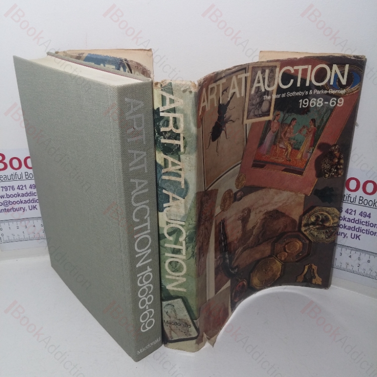 Art at Auction: The Year at Sotheby’s & Parke-Bernet, 1968-69 (Two Hundred and Twenty-fifth Season)