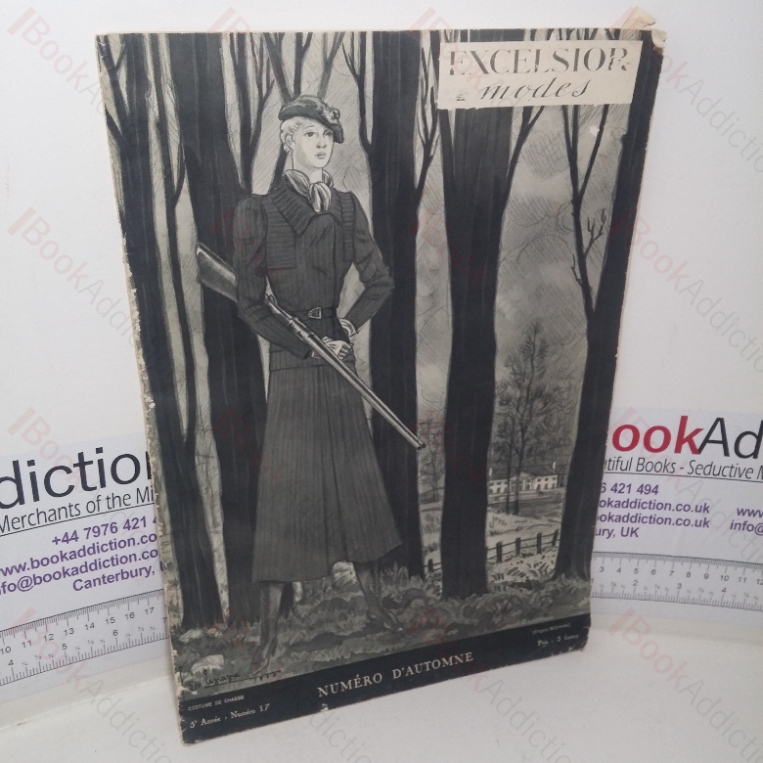 Excelsior Modes: 5th Year, No. 17