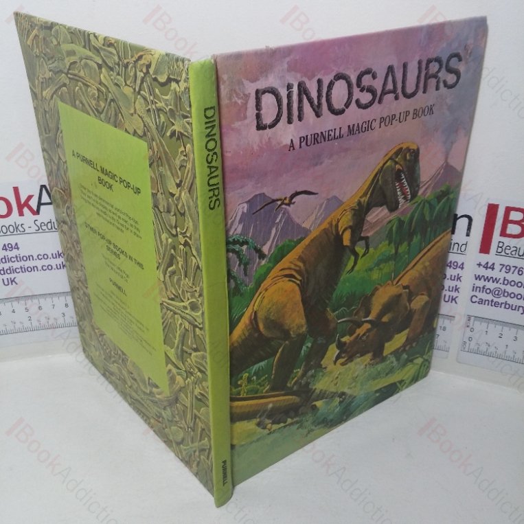 Dinosaurs: A Purnell Magic Pop-Up Book