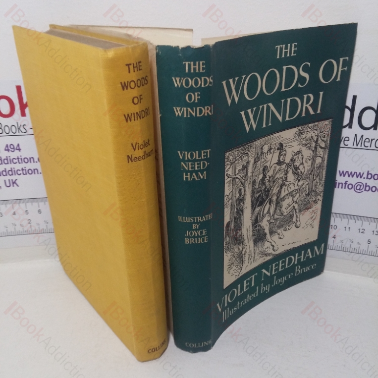 The Woods of Windri