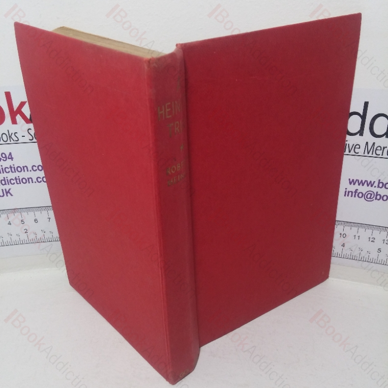 A Heinlein Triad: The Puppet Masters; Waldo; Magic, Inc.