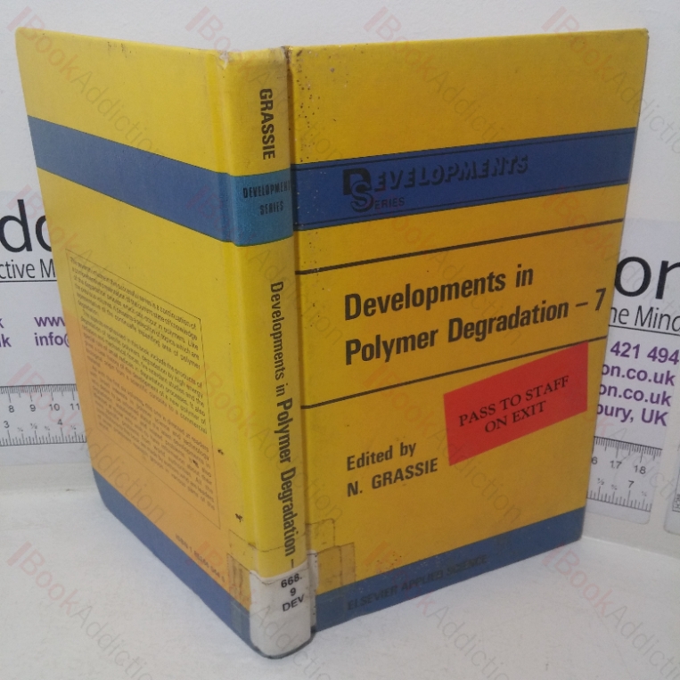 Developments in Polymer Degradation – 7