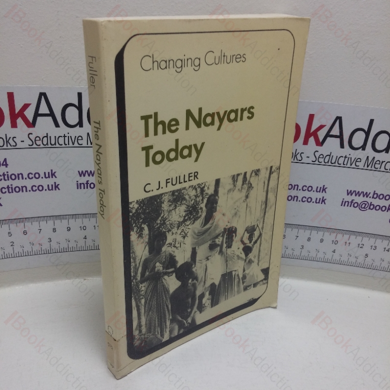 The Nayars Today (Changing Cultures series)