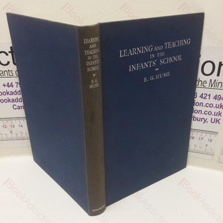 Learning and Teaching in the Infants’ School