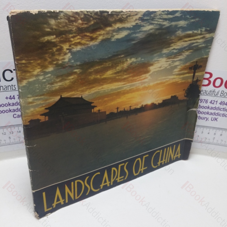Landscapes of China