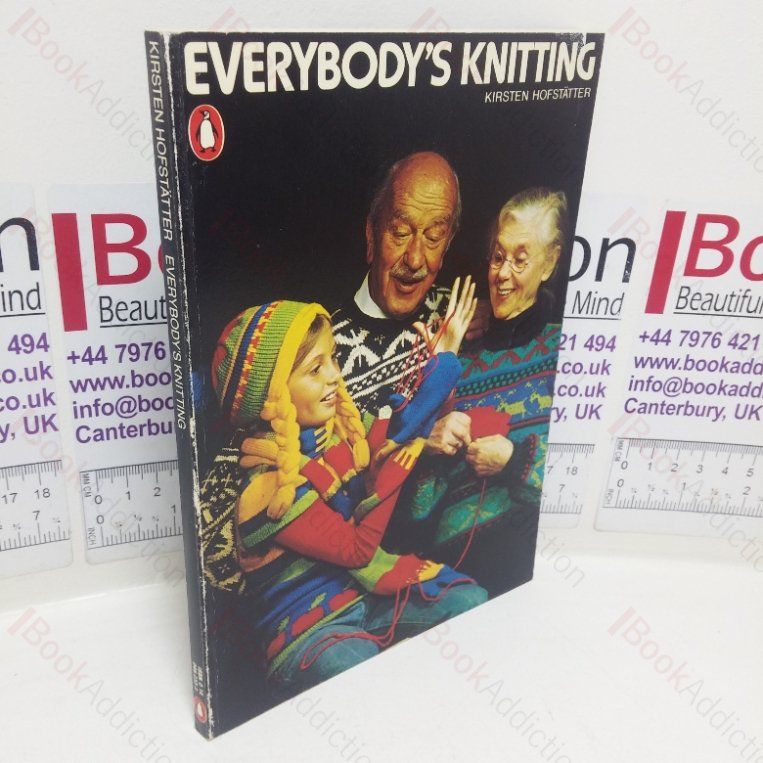 Everybody’s Knitting (Penguin Handbooks)