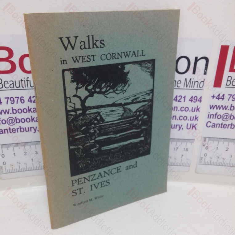 Walks in West Cornwall: Penzance and St Ives