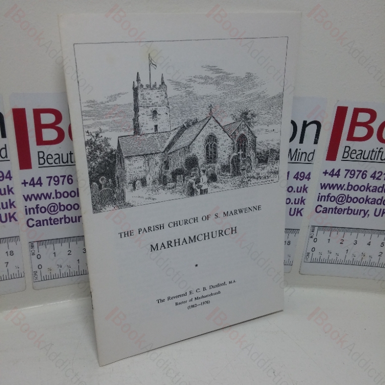 The Parish Church of S Marwenne, Marhamchurch