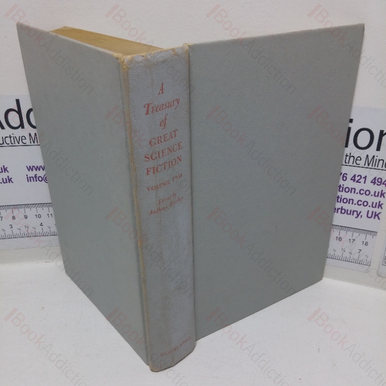 A Treasury of Great Science Fiction (Volume Two)
