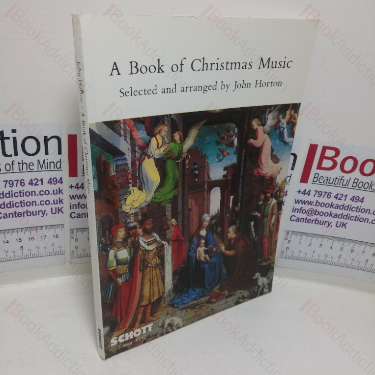 A Book of Christmas Music