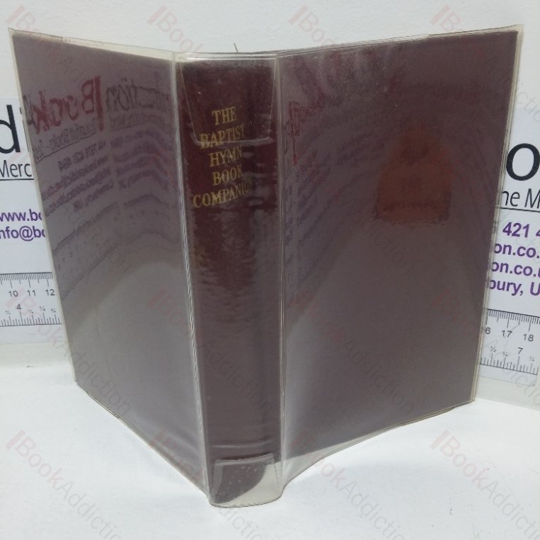 The Baptist Hymn Book Companion