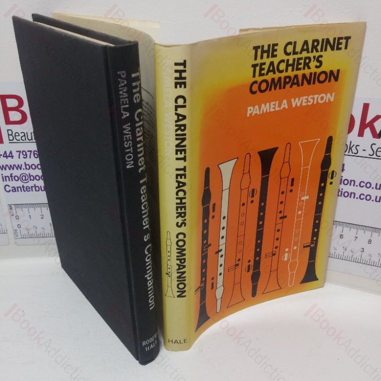 The Clarinet Teacher’s Companion