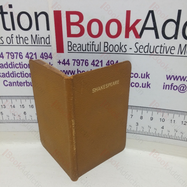 A Selection from the Works of William Shakespeare (Kingsgate Pocket Poets)