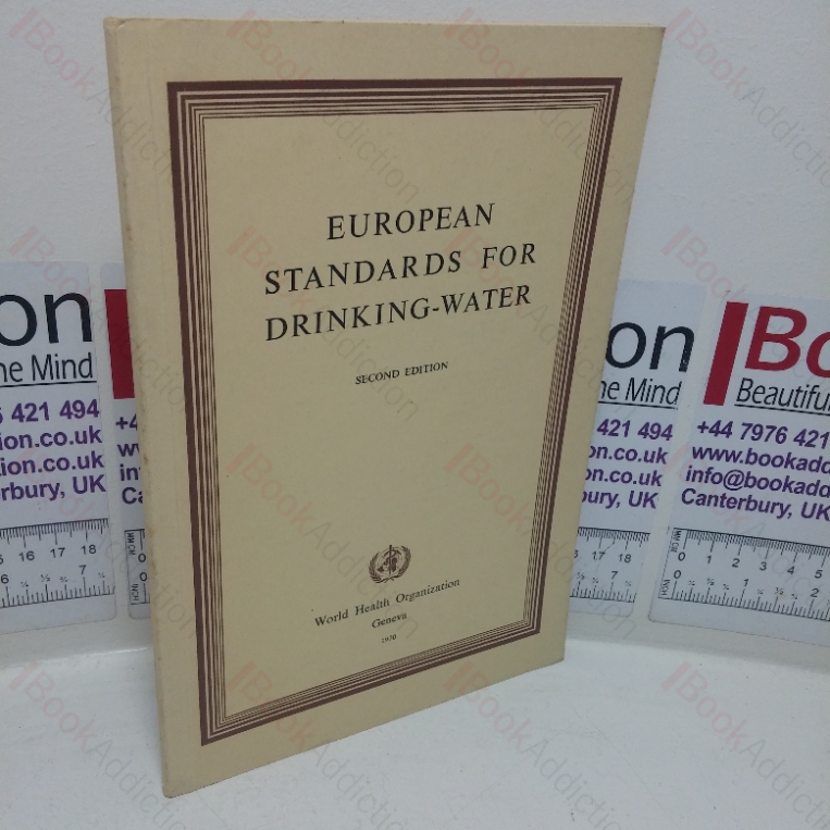 European Standards for Drinking-Water
