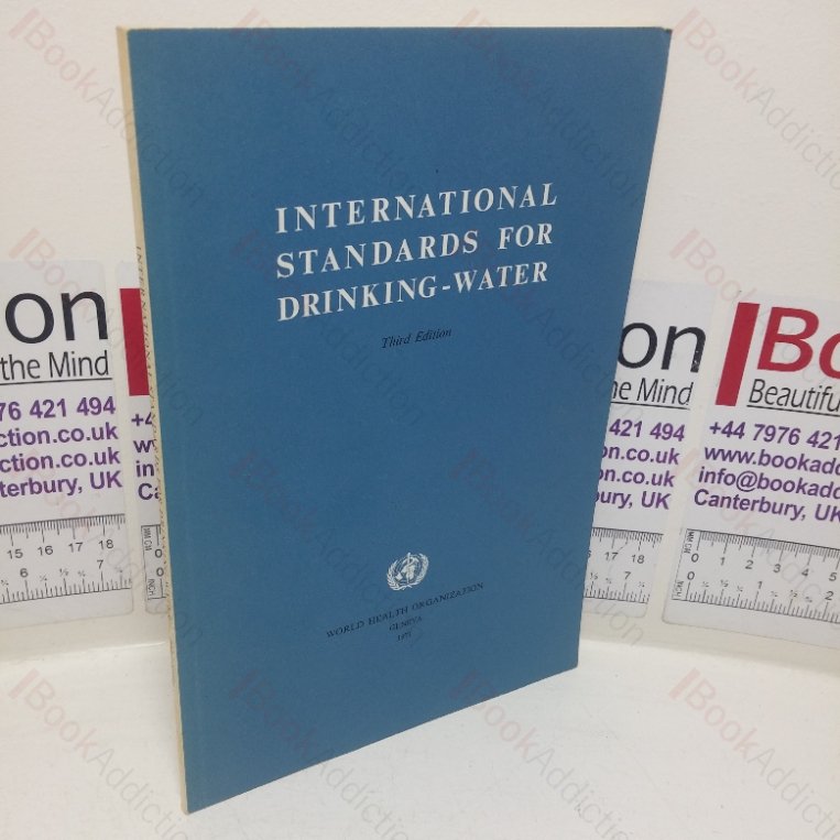 International Standards for Drinking-Water