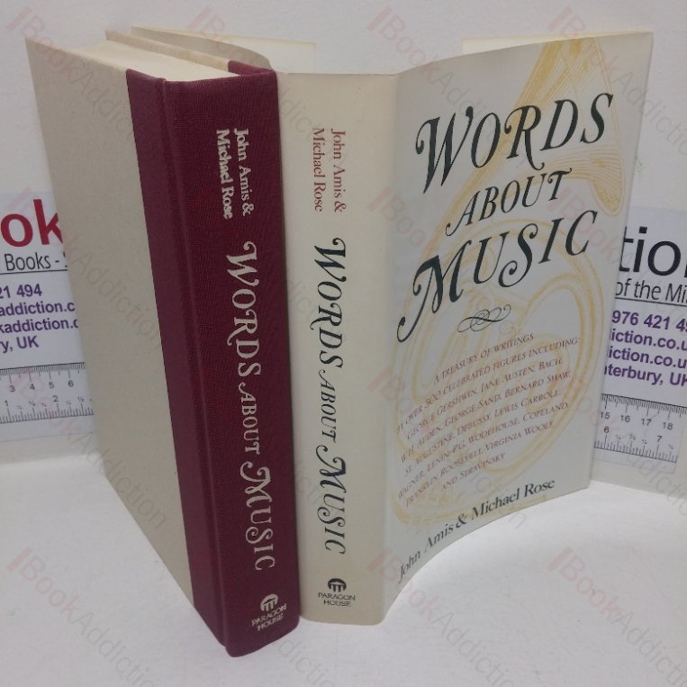 Words About Music: A Treasury of Writings