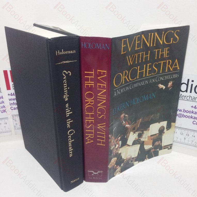 Evenings with the Orchestra: A Norton Companion for Concertgoers