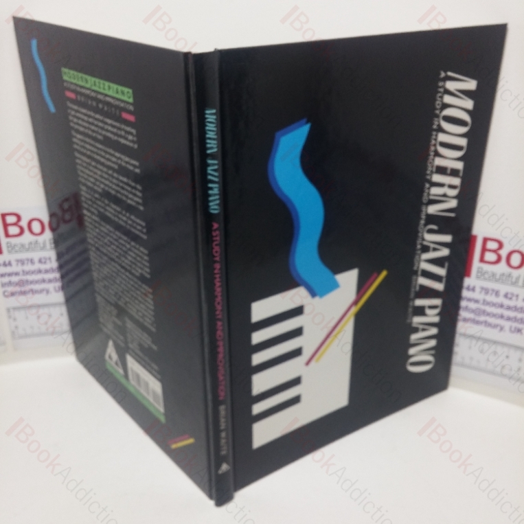 Modern Jazz Piano: A Study in Harmony and Improvisation