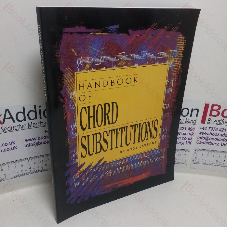 Handbook of Chord Substitutions