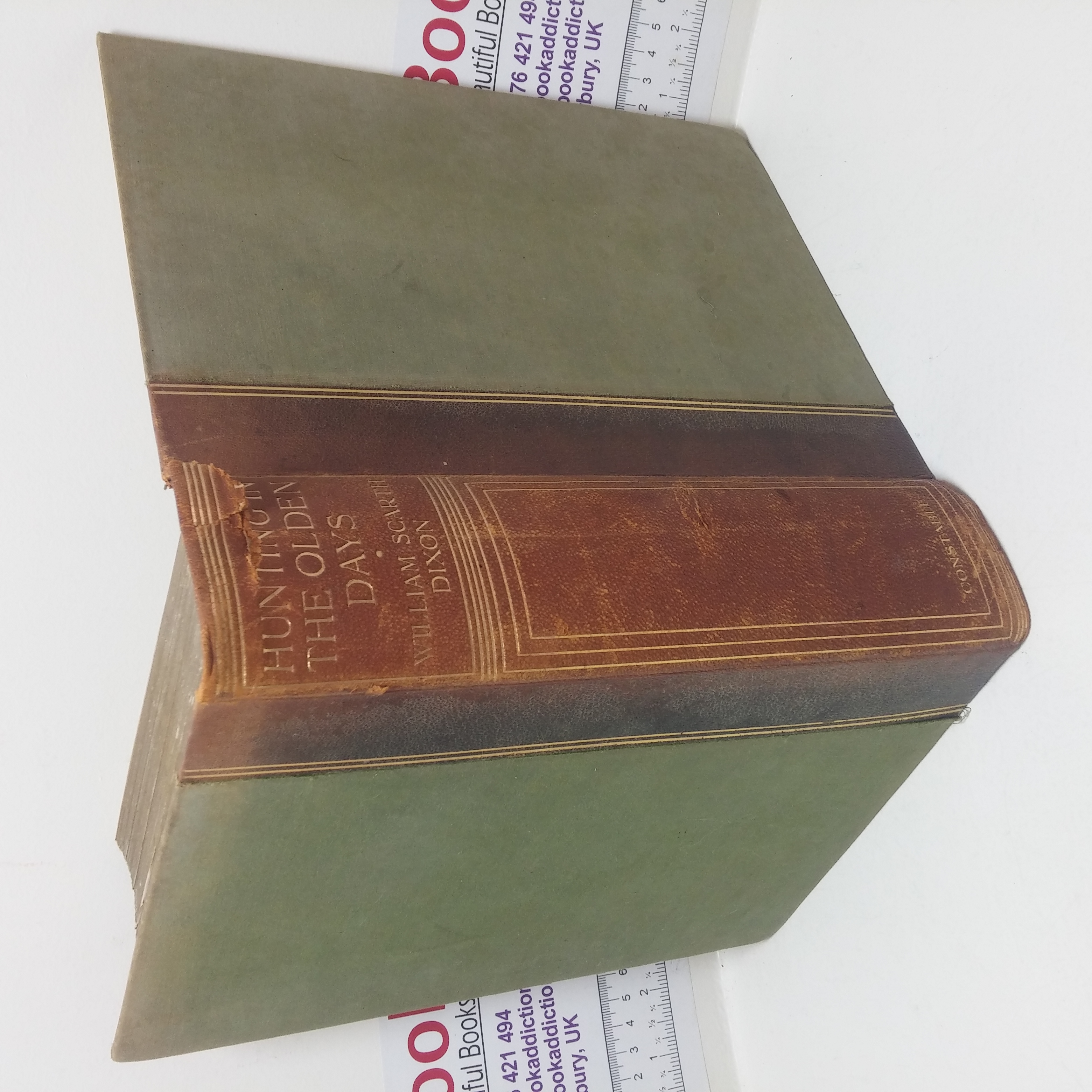 Hunting in the Olden Days