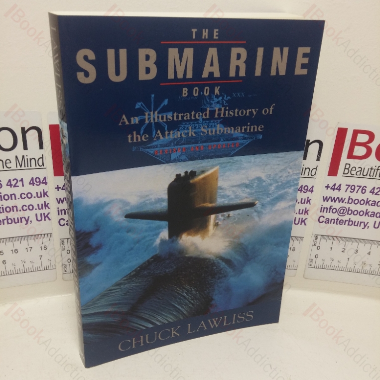 The Submarine Book: An Illustrated History of the Attack Submarine