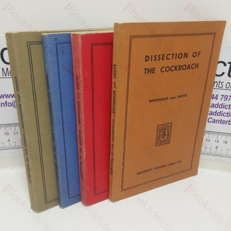 Dissection of the Frog; Dissection of Rabbits; Dissection of Dogfish; Dissection of the Cockroach