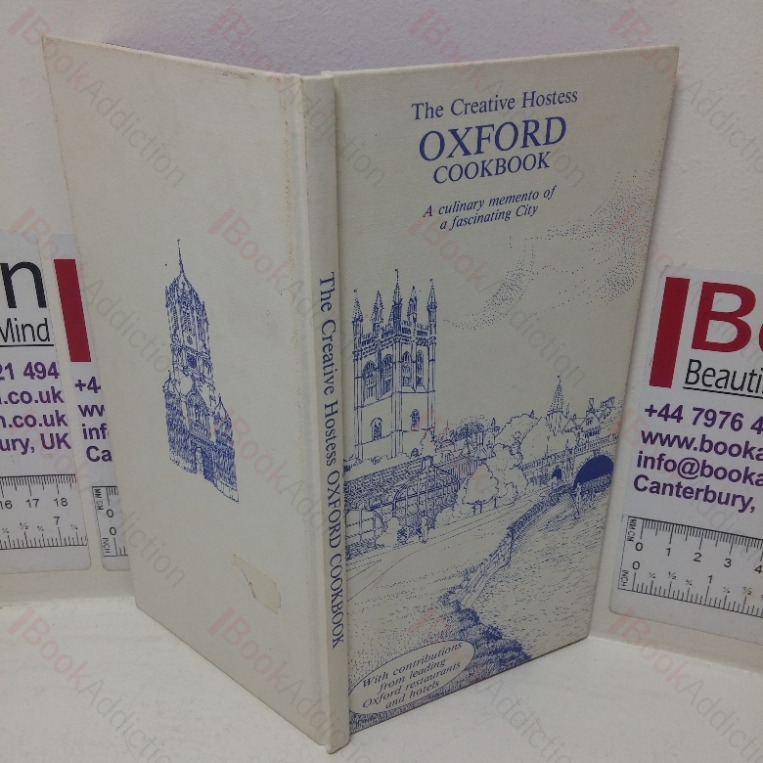 The Creative Hostess Oxford Cookbook