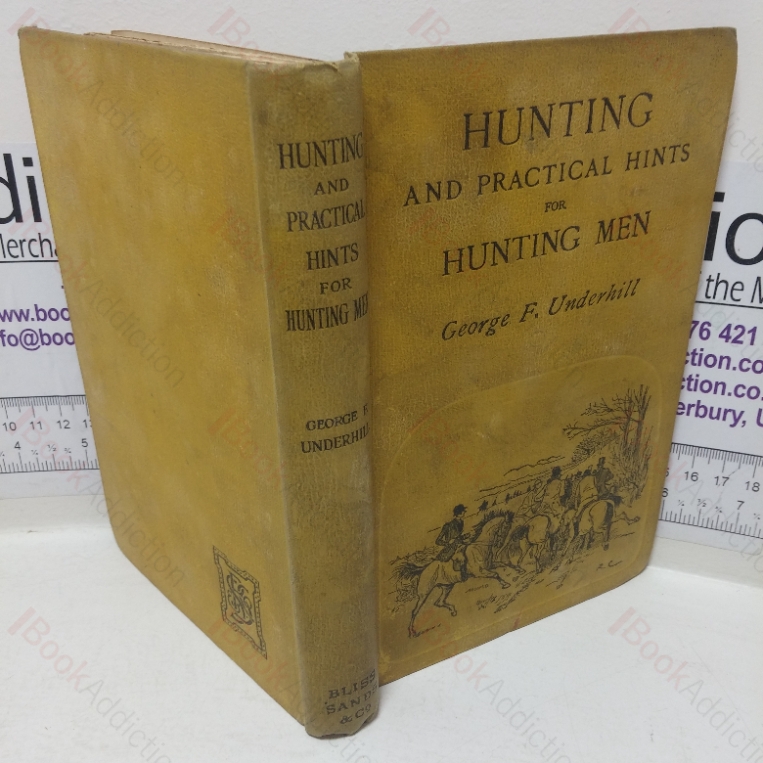 Hunting and Practical Hints for Hunting Men
