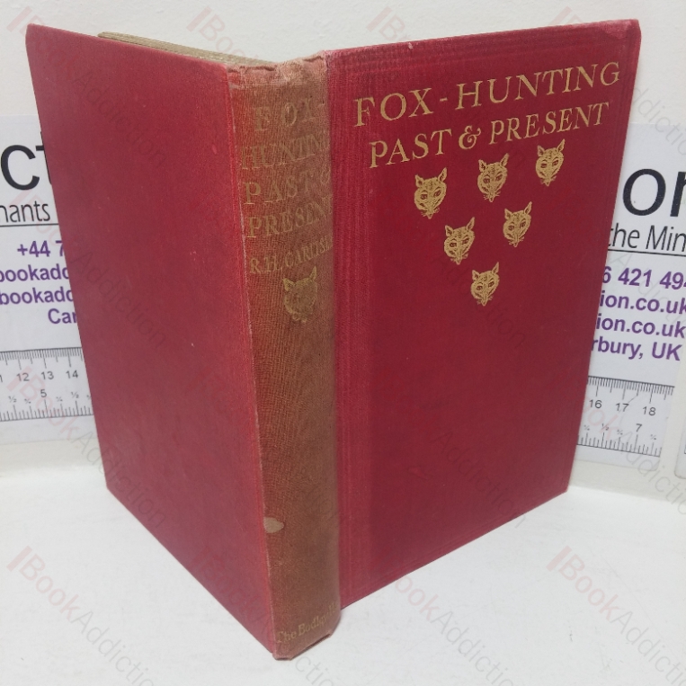 Fox-hunting Past & Present
