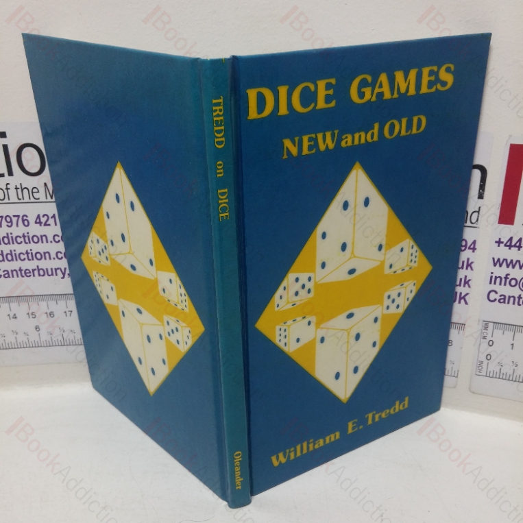 Dice Games, New and Old