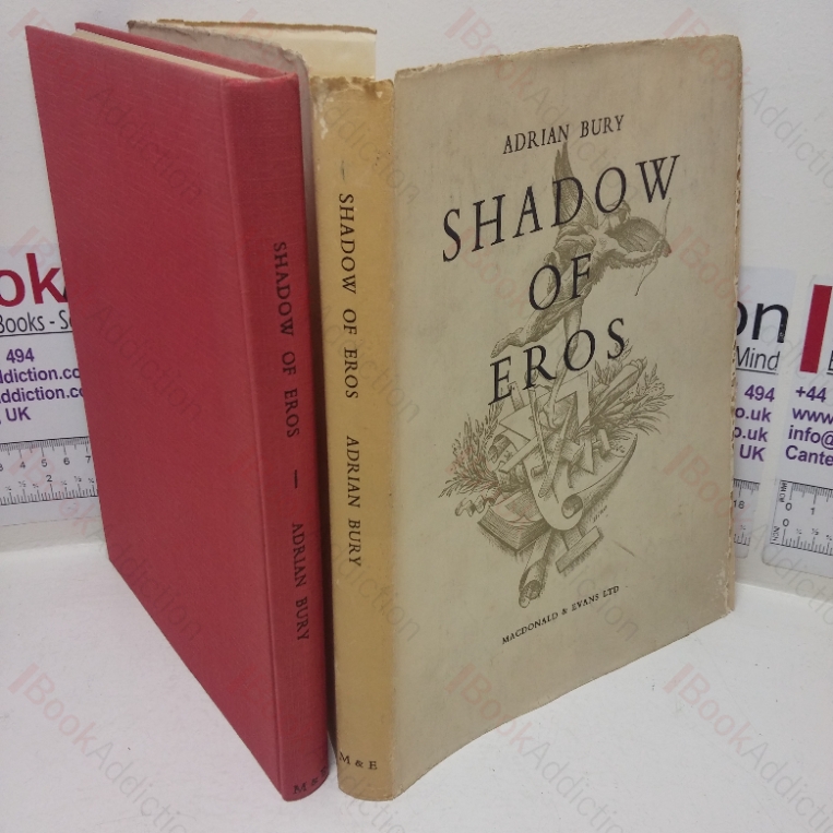 Shadow of Eros: A Biographical and Critical Study of the Life and Works of Sir Alfred Gilbert